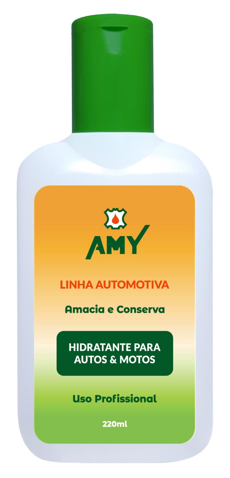 Produto especialmente desenvolvido para amaciar, conservar e realçar bancos e painéis automotivos.