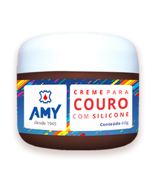 Creme revitalizador para a manutenção diária do calçado, proporcionando brilho ao couro.