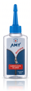 DESTRAVA Produto especialmente formulado para lubrificar zíperes. Adequado para roupas, bolsas e acessórios, o nosso lubrificante prolonga a vida útil dos zíperes, evitando travamentos e desgastes. Embalagens 60ml