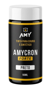 Tinta para couro e sintético, recomendada para tingir ou recuperar seus artigos de couro. Com secagem rápida, oferece praticidade e eficiência durante a aplicação.